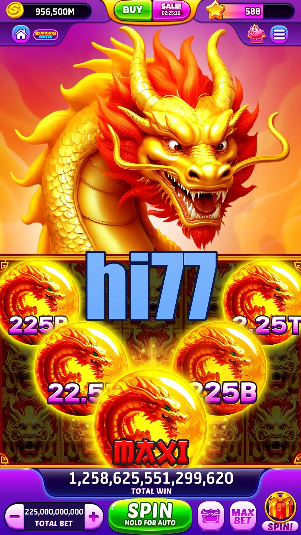 hi77 লগইন