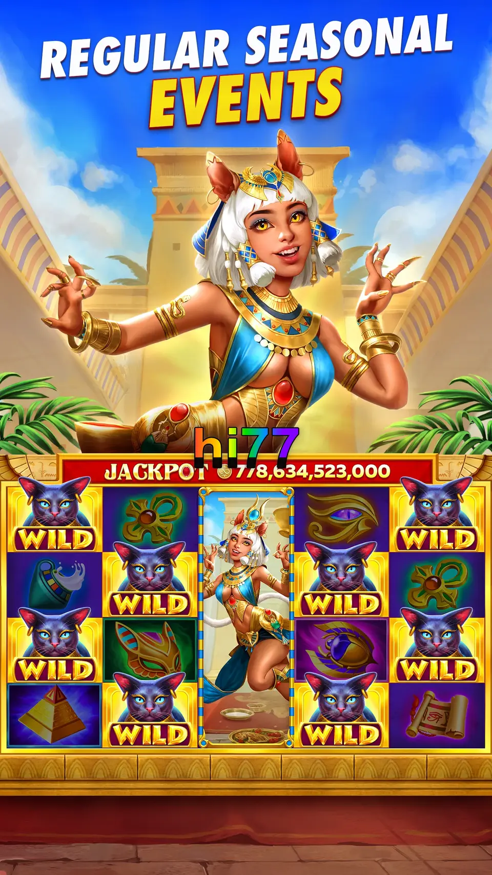 hi77 Preview - অফিসিয়াল ডাউনলোড