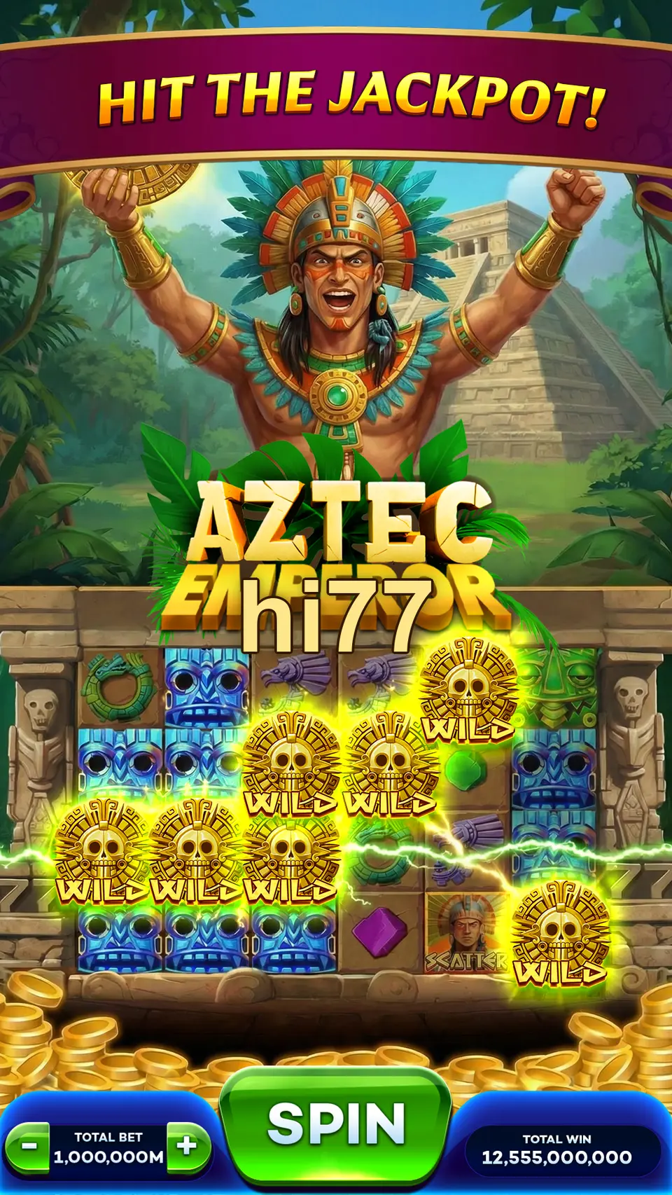 hi77 স্ক্রিনশট অফিসিয়াল APK